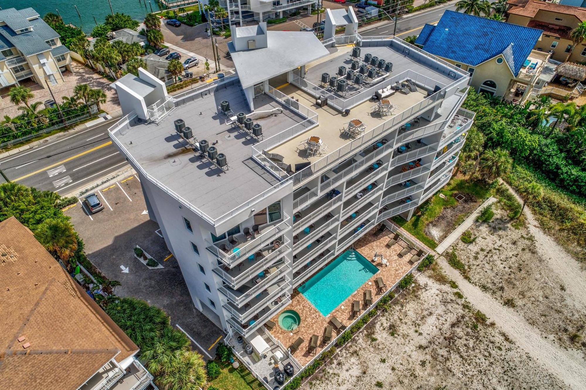 Villa Oceana 202 West St. Pete Beach Exterior foto